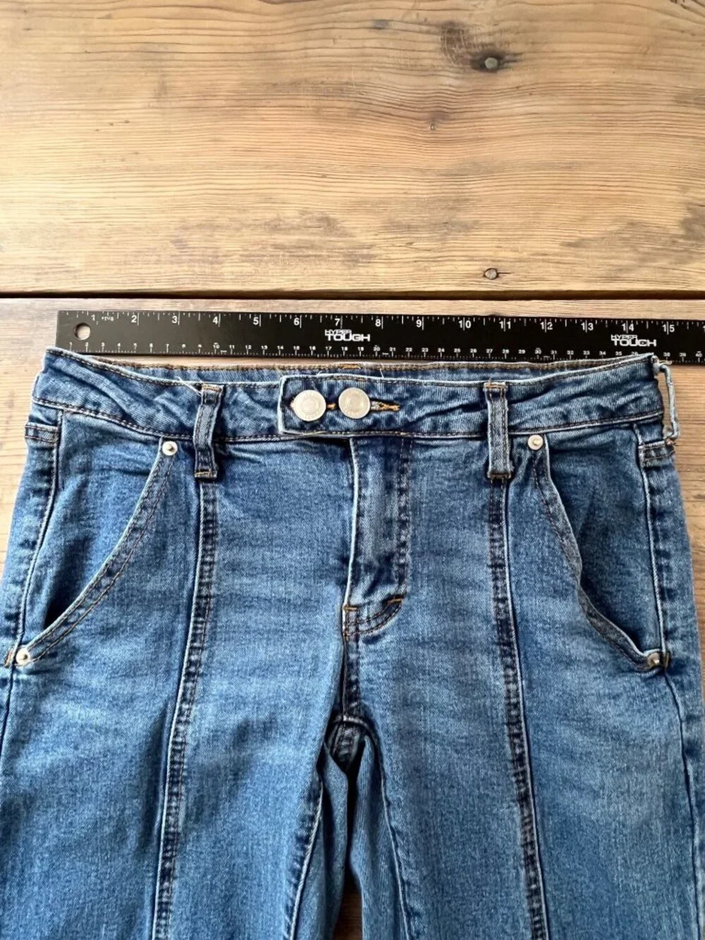 Rue21 opening waist *note